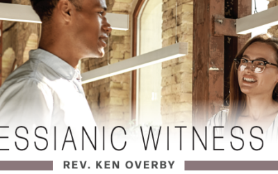 Messianic Witness – Winter 23